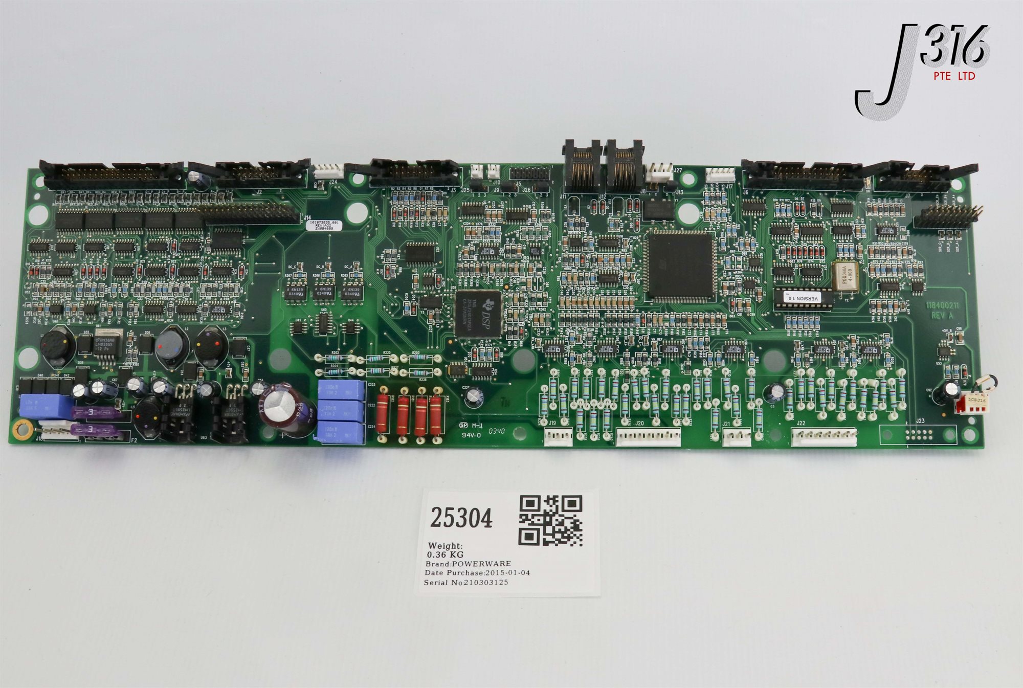 専用③ 25304 POWERWARE PCB ASSY, 118400211 101073635-001 | eBay